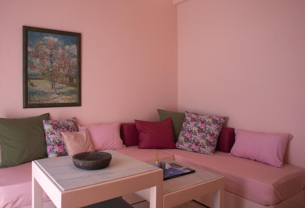 Ann'S Apartment II Ліксурі Екстер'єр фото