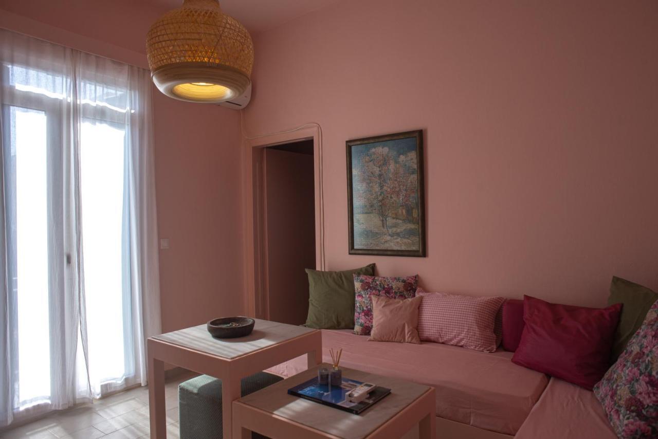 Ann'S Apartment II Ліксурі Екстер'єр фото