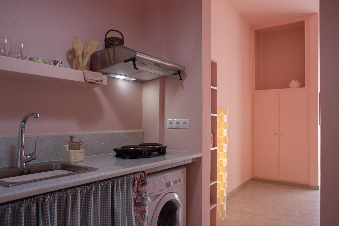 Ann'S Apartment II Ліксурі Екстер'єр фото